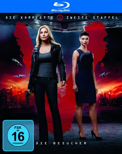 Blu-ray - V - Die Besucher - Staffel 2