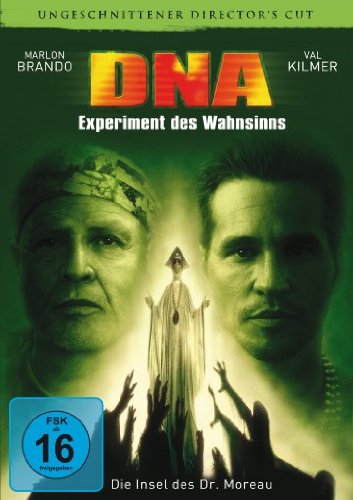 DVD - DNA - Experiment des Wahnsinns [Director's Cut]