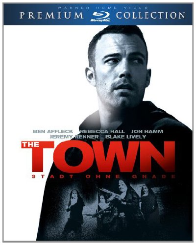 Blu-ray - The Town - Stadt ohne Gnade (Premium Collection)