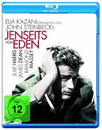 Blu-ray - Jenseits von Eden [Blu-ray]