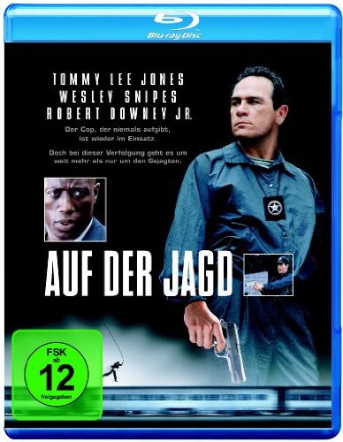 Blu-ray - Auf der Jagd [Blu-ray]