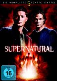  - Supernatural Staffel 6 EU-Import keine deutsche Sprache