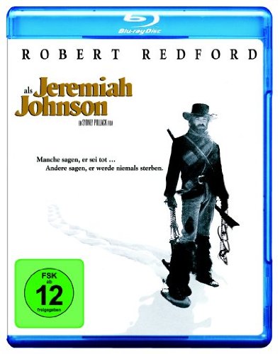  - Jeremiah Johnson [Blu-ray]