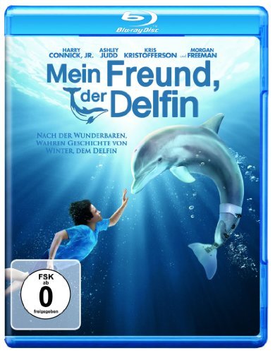 Blu-ray - Mein Freund, der Delfin [Blu-ray]