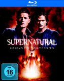  - Supernatural - Staffel 4 [Blu-ray]