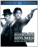 Blu-ray - Sherlock Holmes