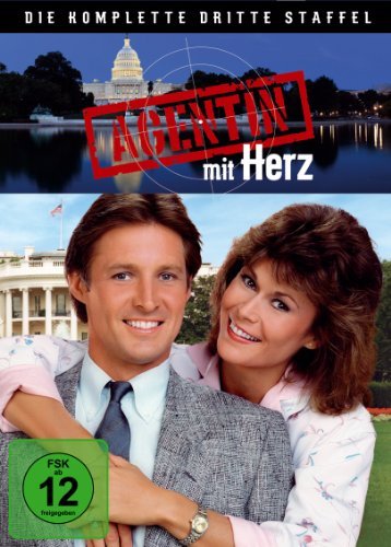  - Agentin mit Herz - Die komplette dritte Staffel [5 DVDs]