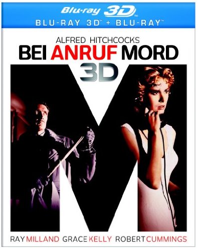  - Bei Anruf Mord 3D (+ Blu-ray)