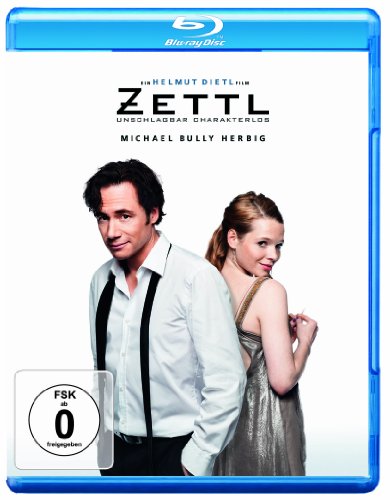  - Zettl [Blu-ray]