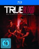 Blu-ray - True Blood - Staffel 5