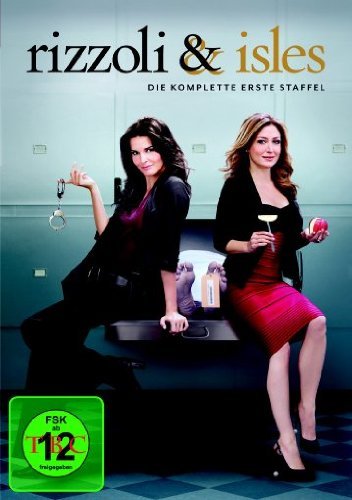 DVD - Rizzoli & Isles - Staffel 1