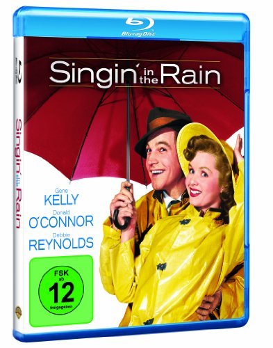  - Singin' in the Rain [Blu-ray]