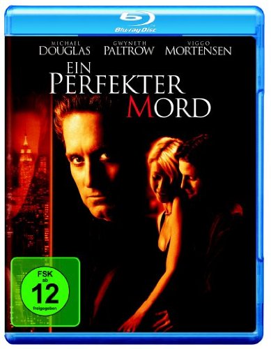 Blu-ray - Ein perfekter Mord [Blu-ray]