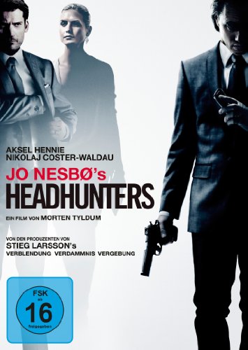 DVD - Headhunters