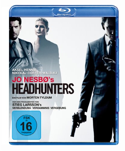 Blu-ray - Headhunters