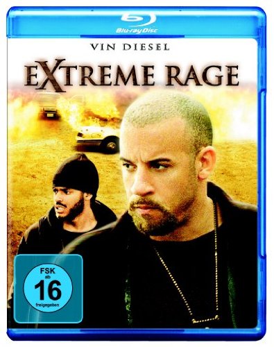 Blu-ray - Extreme Rage [Blu-ray]