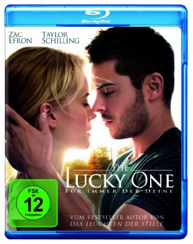 Blu-ray - The Lucky One [Blu-ray]