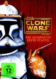  - Star Wars: The Clone Wars - Staffel 2 (Ultimate Collector's Edition - exklusiv bei Amazon.de) [5 DVDs]