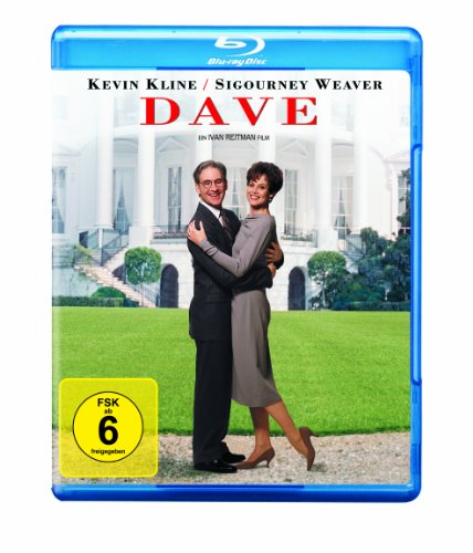  - Dave [Blu-ray]