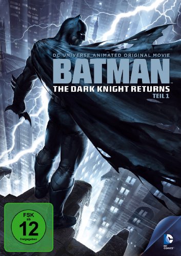  - Batman: The Dark Knight Returns, Teil 1