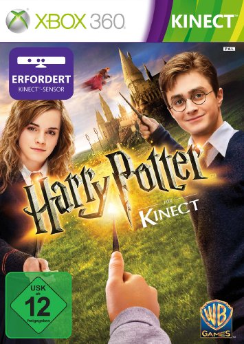  - Harry Potter Kinect (Kinect)