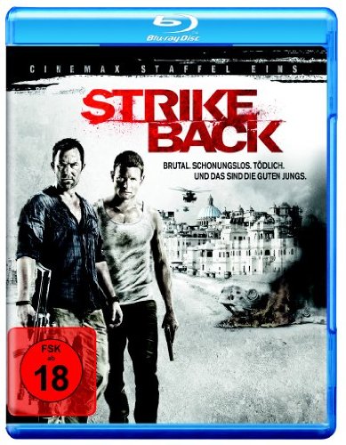  - Strike Back - Staffel 1 [Blu-ray]