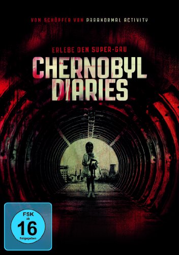 DVD - Chernobyl Diaries