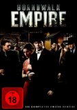 DVD - Boardwalk Empire - Die komplette vierte Staffel [4 DVDs]