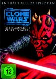  - Star Wars: The Clone Wars - Staffel 2 (Ultimate Collector's Edition - exklusiv bei Amazon.de) [5 DVDs]