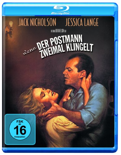 Blu-ray - Wenn der Postmann zweimal klingelt [Blu-ray]