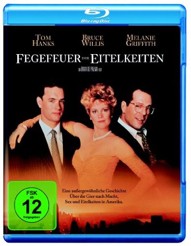  - Fegefeuer der Eitelkeiten [Blu-ray]