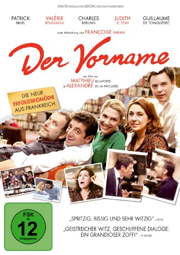 DVD - Der Vorname