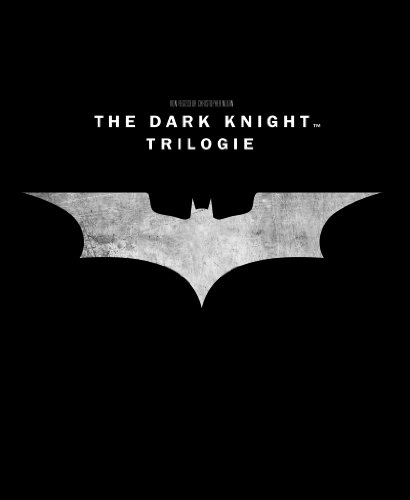  - The Dark Knight Trilogy Steelbook Edition (exklusiv bei Amazon.de) (5 Discs) [Blu-ray]