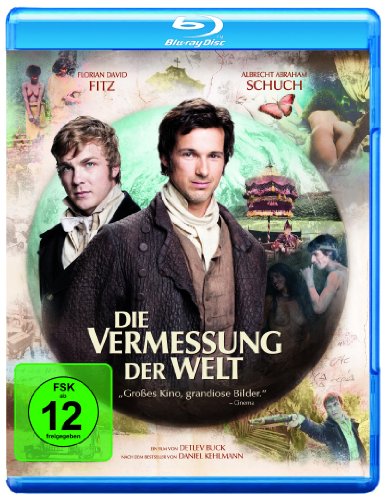 Blu-ray - Die Vermessung der Welt