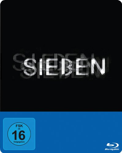  - Sieben Steelbook [Blu-ray] [Limited Edition]