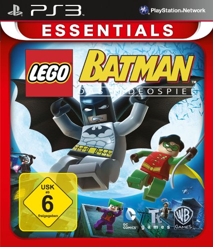 Playstation 3 - Lego Batman  [Essentials]