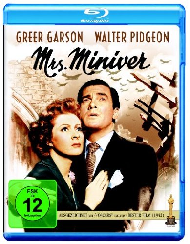  - Mrs. Miniver [Blu-ray]