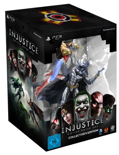  - Injustice: Götter unter uns - Collector's Edition