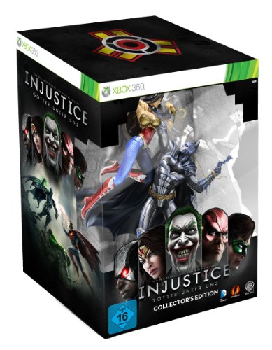  - Injustice: Götter unter uns - Collector's Edition