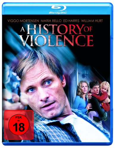  - A History Of Violence [Blu-ray]