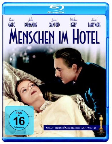  - Menschen im Hotel [Blu-ray]