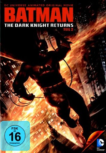  - Batman: The Dark Knight Returns, Teil 2