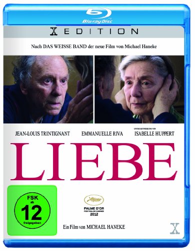 Blu-ray - Liebe [Blu-ray]