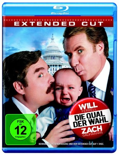  - Die Qual der Wahl (inkl Extended Cut) [Blu-ray]