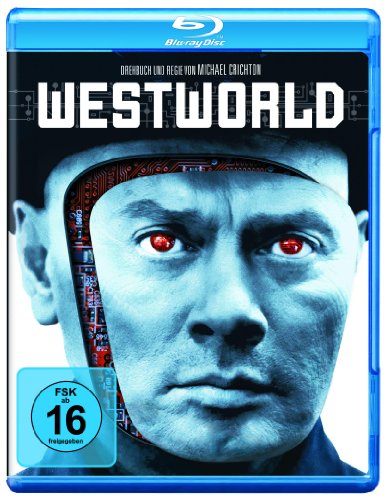 Blu-ray - Westworld [Blu-ray]