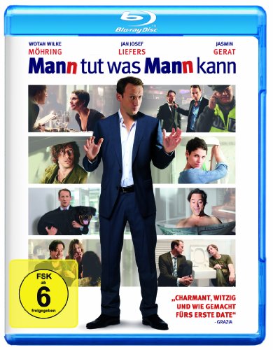  - Mann tut was Mann kann [Blu-ray]