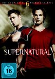 DVD - Supernatural - Staffel 7 [6 DVDs]