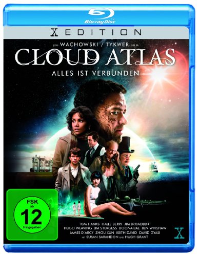 Blu-ray - Cloud Atlas [Blu-ray]