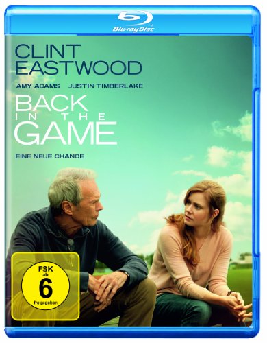 Blu-ray - Back in the Game [Blu-ray]