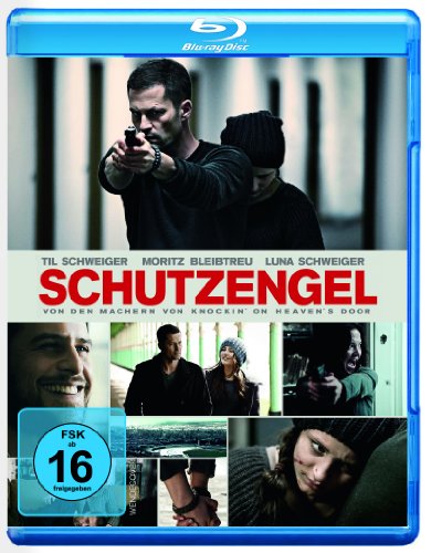  - Schutzengel [Blu-ray]